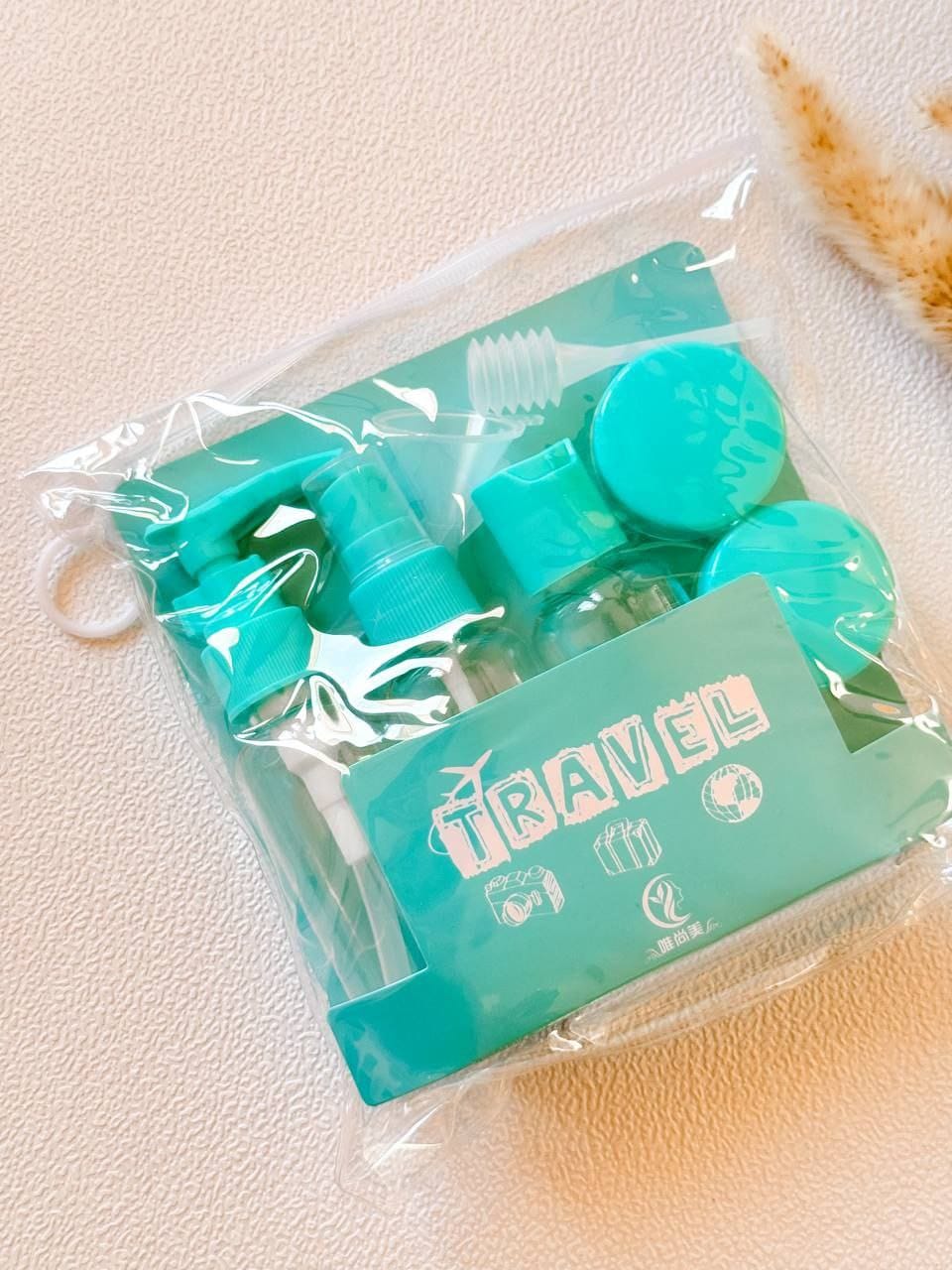 Skin care travel pack